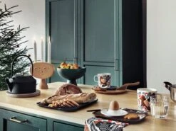 Muuto Groove Marble Trivet, Large, Grey -Kitchen Utensils Sale Fds joulu19 10 extra