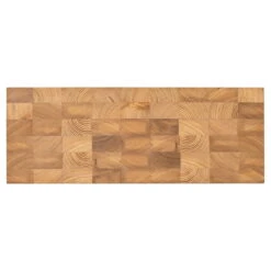 Ferm LIVING Chess Cutting Board, Rectangle, Small