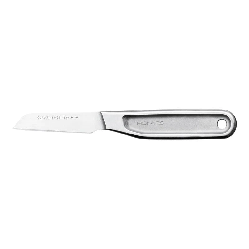 Fiskars All Steel Peeling Knife 3 Fiskars All Steel Peeling Knife