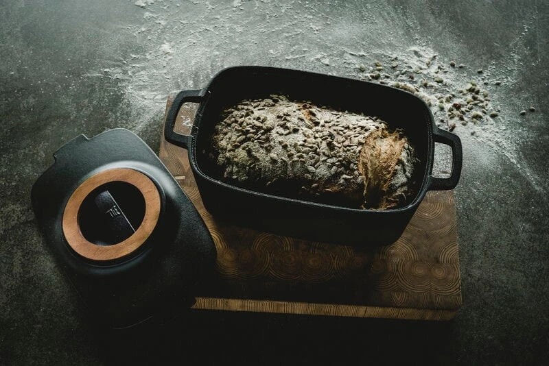 Fiskars Norden Cast Iron Pot 5 L 7 Fiskars Norden Cast Iron Pot 5 L - Image 5