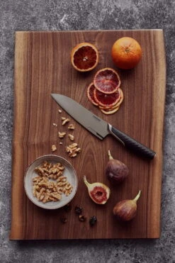 Fiskars Titanium Chef's Knife 16 Cm 13 Fiskars Titanium Chef's Knife 16 Cm -Kitchen Utensils Sale Fiskars Cooking Environmental Titanium Cooks knife 15cm 1027297