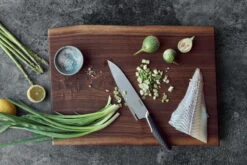 Fiskars Titanium Chef's Knife 20 Cm -Kitchen Utensils Sale Fiskars Cooking Environmental Titanium Cooks knife 20cm 1027294 02