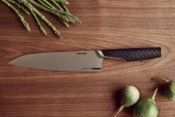 Fiskars Titanium Chef's Knife 20 Cm -Kitchen Utensils Sale Fiskars Cooking Environmental Titanium Cooks knife 20cm 1027294 AZ