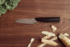 Fiskars Titanium Paring Knife -Kitchen Utensils Sale Fiskars Cooking Environmental Titanium Paring knife 1027297 AZ
