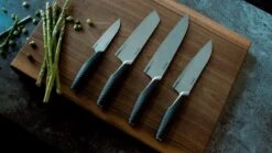 Fiskars Titanium Paring Knife -Kitchen Utensils Sale Fiskars Cooking Environmental Titanium family 01 1027294 1027295 1027296 1027297 2