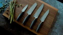 Fiskars Titanium Santoku Knife -Kitchen Utensils Sale Fiskars Cooking Environmental Titanium family 01 1027294 1027295 1027296 1027297