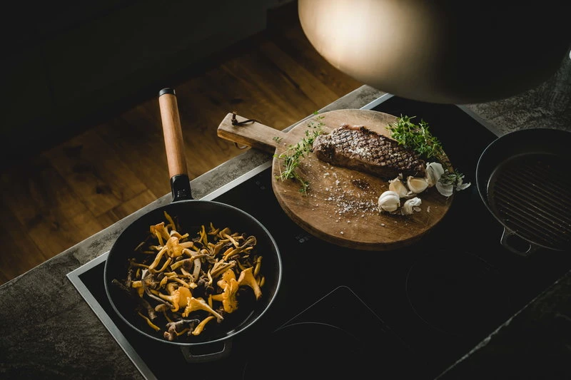 Fiskars Norden Cast Iron Frying Pan, 26 Cm 7 Fiskars Norden Cast Iron Frying Pan, 26 Cm - Image 5