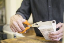 Fiskars Classic Kitchen Scissors 8 Fiskars Classic Kitchen Scissors -Kitchen Utensils Sale Fiskars Kitchen Action Classic Kitchen scissors 100081928229