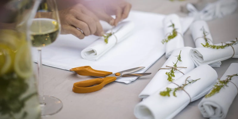 Fiskars Classic Kitchen Scissors 5 Fiskars Classic Kitchen Scissors - Image 3