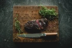 Fiskars Norden Carving Knife 7 Fiskars Norden Carving Knife -Kitchen Utensils Sale Fiskars Norden Carving knife sliced meat 1026422