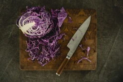 Fiskars Norden Large Cook's Knife -Kitchen Utensils Sale Fiskars Norden Large cooks knife cabbage Hero image 1026419