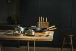 Fiskars Norden Steel Frying Pan, 24 Cm 13 Fiskars Norden Steel Frying Pan, 24 Cm -Kitchen Utensils Sale Fiskars Norden cookware group 01 1