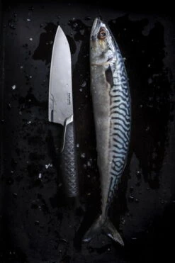 Fiskars Titanium Chef's Knife 16 Cm 11 Fiskars Titanium Chef's Knife 16 Cm -Kitchen Utensils Sale Fiskars Titanium Cooks knife 16cm 1027296 28229