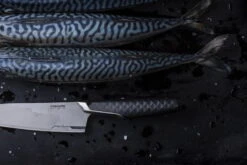 Fiskars Titanium Chef's Knife 16 Cm 12 Fiskars Titanium Chef's Knife 16 Cm -Kitchen Utensils Sale Fiskars Titanium Cooks knife 16cm 1027296 28429