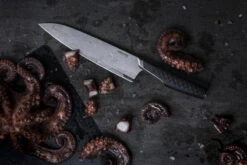 Fiskars Titanium Chef's Knife 20 Cm -Kitchen Utensils Sale Fiskars Titanium Cooks knife 20cm 1027294 28129