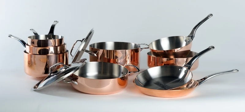 De Buyer Prima Matera Frying Pan 28 Cm 4 De Buyer Prima Matera Frying Pan 28 Cm - Image 2