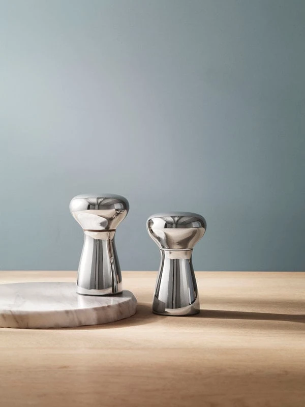 Georg Jensen Alfredo Salt- And Peppermill, Small 6 Georg Jensen Alfredo Salt- And Peppermill, Small - Image 4