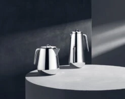 Georg Jensen Helix Thermo Jug, 1 L 8 Georg Jensen Helix Thermo Jug, 1 L -Kitchen Utensils Sale GJ AW19 HOME HELIX 3