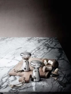 Georg Jensen Alfredo Salt- And Peppermill, Small 8 Georg Jensen Alfredo Salt- And Peppermill, Small -Kitchen Utensils Sale GJ LIVING AW16 ALFREDO 01