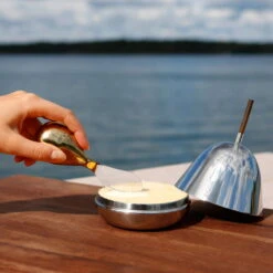 Klong Gömma Steel Container 9 Klong Gömma Steel Container -Kitchen Utensils Sale Gmma Steel 1