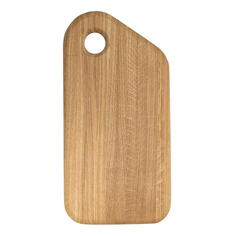 Heirol Woody Cutting Board, 50 X 25 Cm, Oak 3 Heirol Woody Cutting Board, 50 X 25 Cm, Oak
