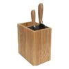 Heirol Woody Knife Block/utensil Holder, Ash 1 Heirol Woody Knife Block/utensil Holder, Ash -Kitchen Utensils Sale HRL19112 EE