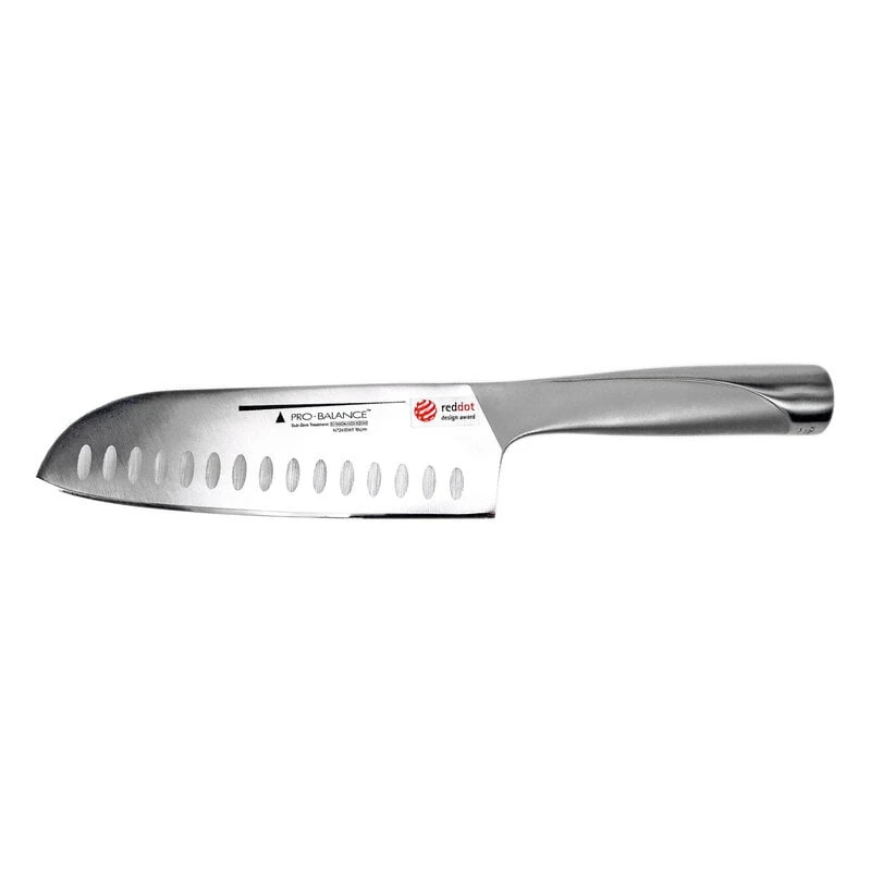 Heirol Pro Balance Santoku Knife 3 Heirol Pro Balance Santoku Knife