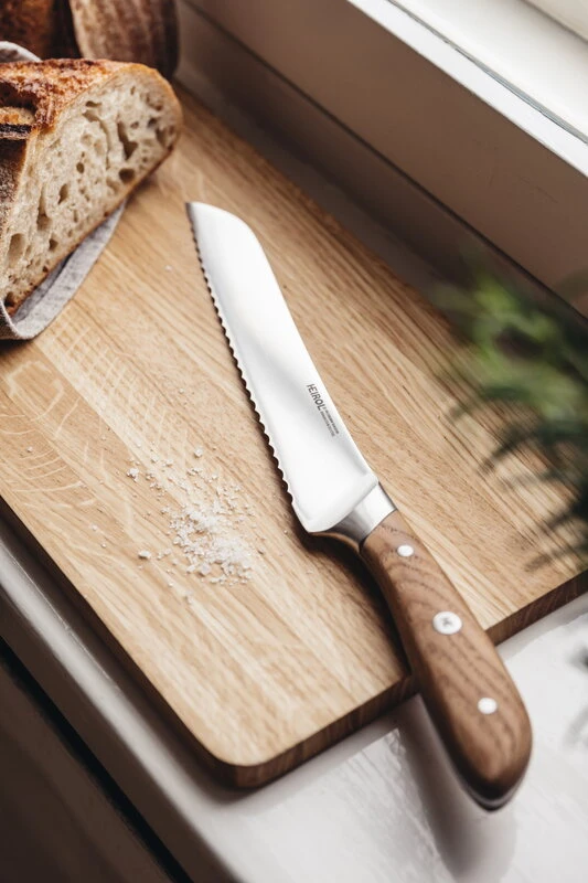 Heirol Albera Pro Bread Knife 8 Heirol Albera Pro Bread Knife - Image 6