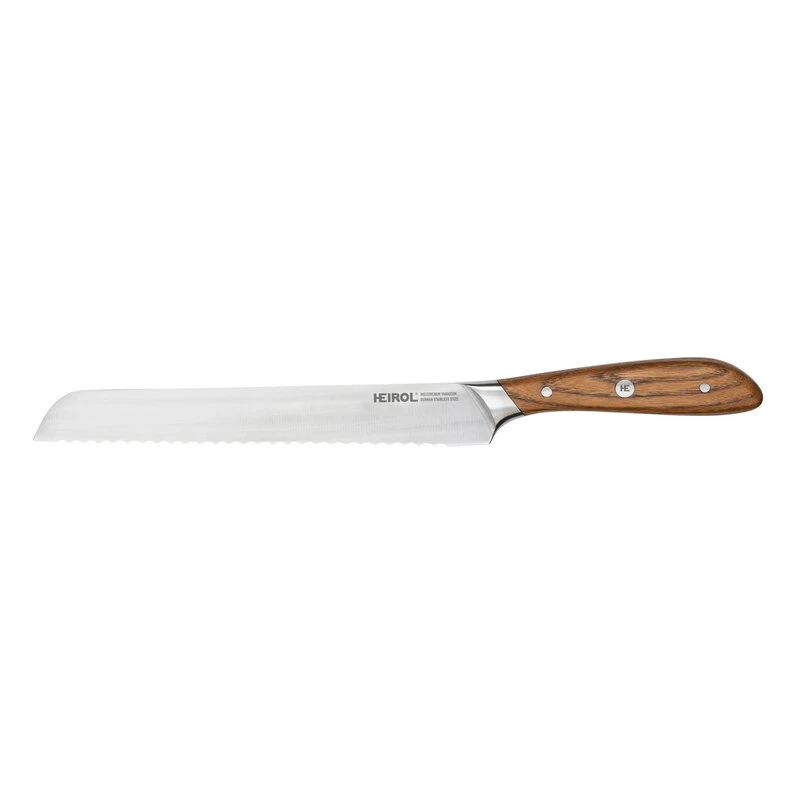 Heirol Albera Pro Bread Knife 3 Heirol Albera Pro Bread Knife