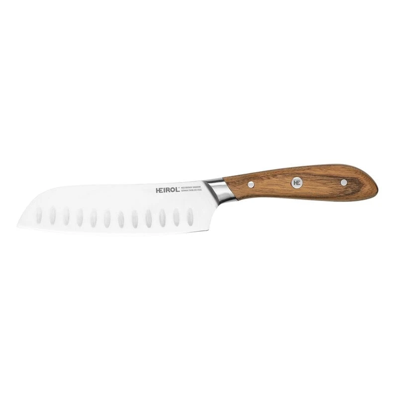 Heirol Albera Pro Santoku Knife, 13 Cm 3 Heirol Albera Pro Santoku Knife, 13 Cm