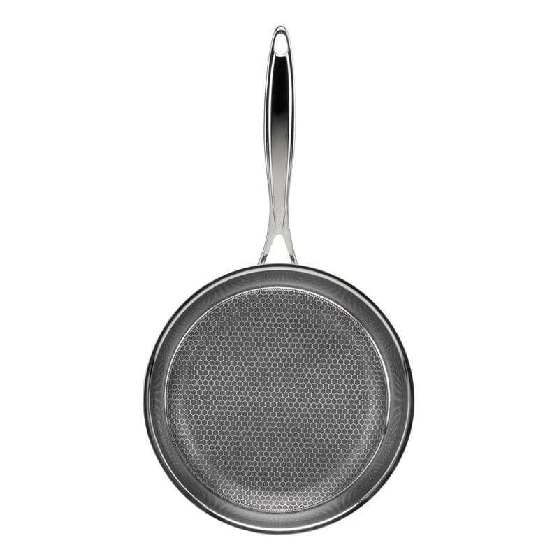 Heirol Steelsafe Pro Frying Pan, 24 Cm 2 Heirol Steelsafe Pro Frying Pan, 24 Cm