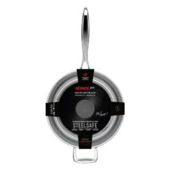 Heirol Steelsafe Pro Wok/frying Pan 9 Heirol Steelsafe Pro Wok/frying Pan -Kitchen Utensils Sale HRL81927 pak EE