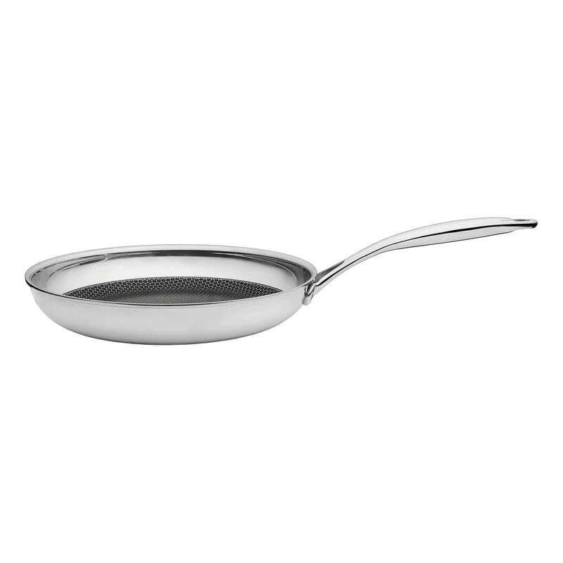 Heirol Steelsafe Pro Frying Pan, 28 Cm 4 Heirol Steelsafe Pro Frying Pan, 28 Cm - Image 2