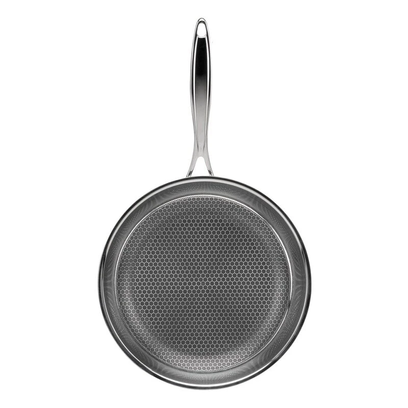 Heirol Steelsafe Pro Frying Pan, 28 Cm 3 Heirol Steelsafe Pro Frying Pan, 28 Cm
