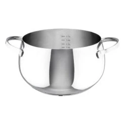 Heirol Belly Steel Pot, 4 L 12 Heirol Belly Steel Pot, 4 L -Kitchen Utensils Sale HRL83304 2 EE