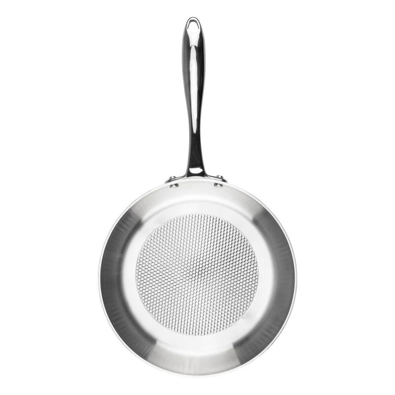Heirol Allsafe Pro Frying Pan, 24 Cm 5 Heirol Allsafe Pro Frying Pan, 24 Cm - Image 3