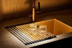 Happy Sinks Happy Sinks Dish Drying Rack, Steel 9 Happy Sinks Happy Sinks Dish Drying Rack, Steel -Kitchen Utensils Sale HS happy sinks dish drying rack steel 139639 1600x EE