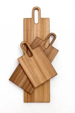 Hanna Saari Halikko Cutting Board, Small, Elm -Kitchen Utensils Sale Halikko Leikkuulaudat S M L