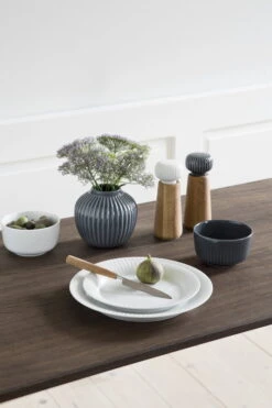 Kähler Hammershøi Grinder, 17,5 Cm, White 8 Kähler Hammershøi Grinder, 17,5 Cm, White -Kitchen Utensils Sale Hammersh i 005