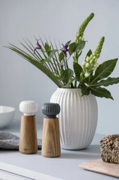 Kähler Hammershøi Grinder, 17,5 Cm, White 9 Kähler Hammershøi Grinder, 17,5 Cm, White -Kitchen Utensils Sale Hammersh i3