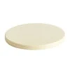 HAY Chopping Board, Round, L, Off White 1 HAY Chopping Board, Round, L, Off White -Kitchen Utensils Sale Hay21 choppingboard1 SM