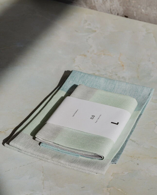 Lokal Helsinki Ilo Kitchen Towel, Korpi 5 Lokal Helsinki Ilo Kitchen Towel, Korpi - Image 3