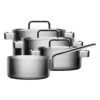 Iittala Tools 4-set, 2L + 2L + 3L + 4L -Kitchen Utensils Sale Iittala 1010451 Tools 4set