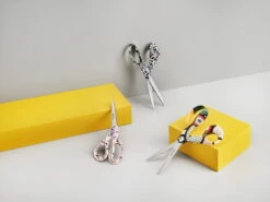 Iittala FXI Helle Scissors 21 Cm 11 Iittala FXI Helle Scissors 21 Cm -Kitchen Utensils Sale Iittala 2021 Oiva Toikka Collection 05