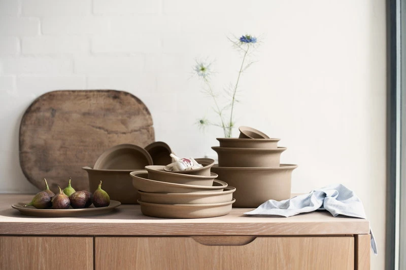 FDB Møbler V18 Ildpot Bowl, Small 4 FDB Møbler V18 Ildpot Bowl, Small - Image 2