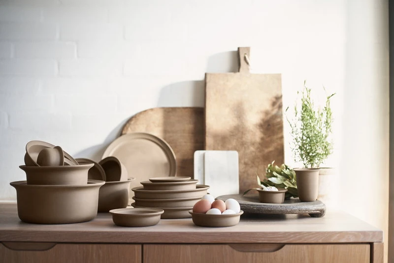 FDB Møbler V18 Ildpot Bowl, Small 6 FDB Møbler V18 Ildpot Bowl, Small - Image 4