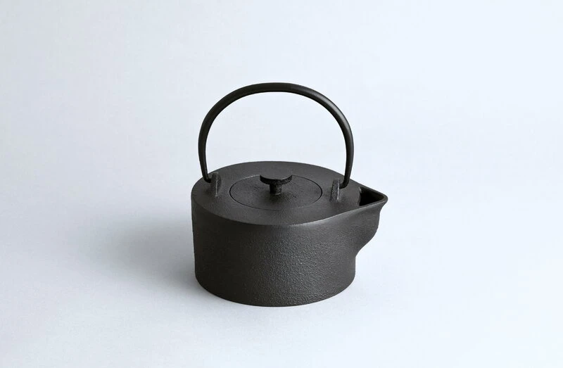 Iwatemo HK Kettle, 0,4 L, Cast Iron 4 Iwatemo HK Kettle, 0,4 L, Cast Iron - Image 2