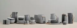 Stelton Emma Vacuum Jug For Tea, Grey 7 Stelton Emma Vacuum Jug For Tea, Grey -Kitchen Utensils Sale LS203 1 x 204 1 x 205 1 x 206 Emma grey 2