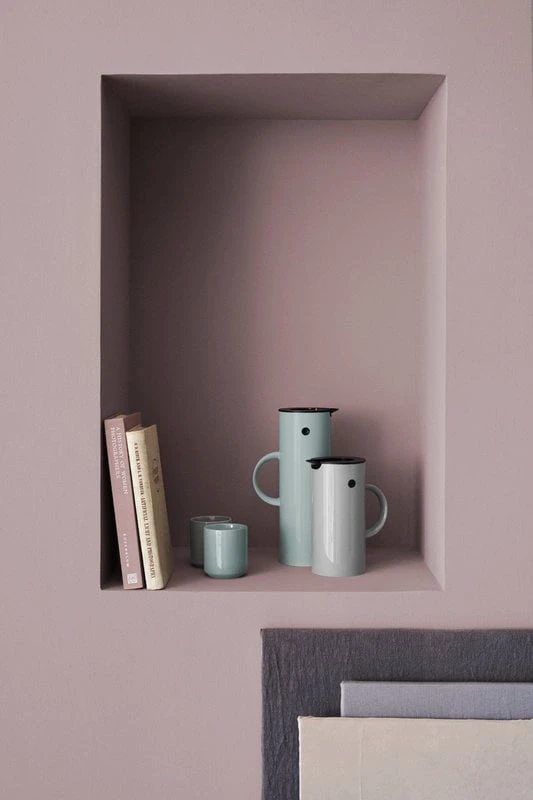 Stelton EM77 Vacuum Jug 1,0 L, Dusty Green 5 Stelton EM77 Vacuum Jug 1,0 L, Dusty Green - Image 3