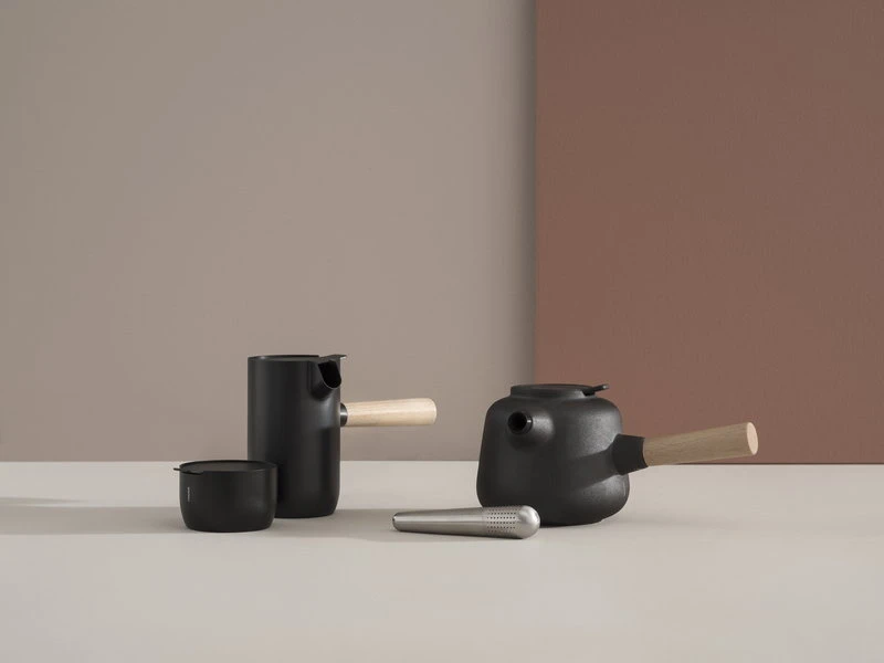 Stelton Collar Tea Infuser 5 Stelton Collar Tea Infuser - Image 3